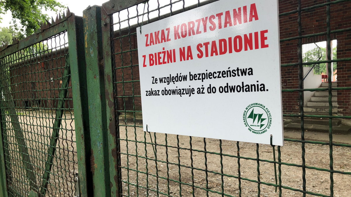 stadion awf wrocław