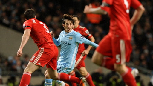 Manchester City - Liverpool FC