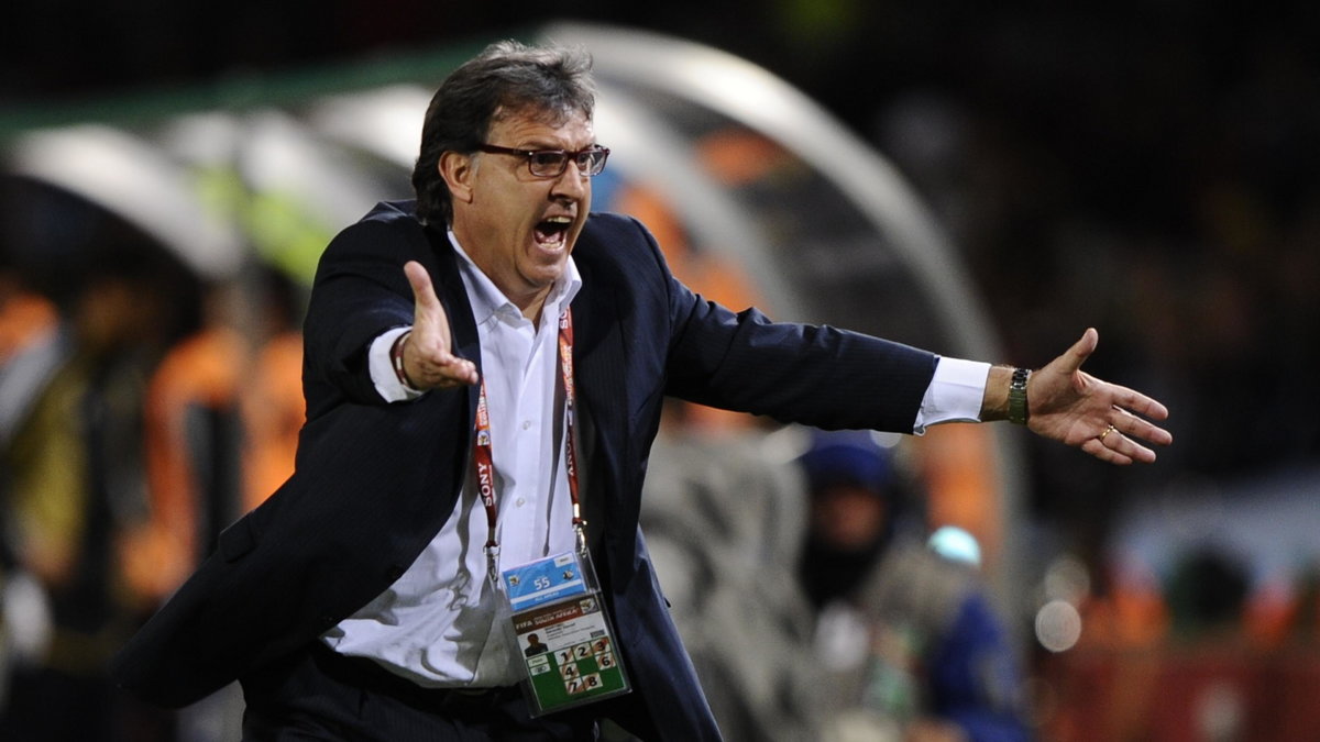 Gerardo Martino