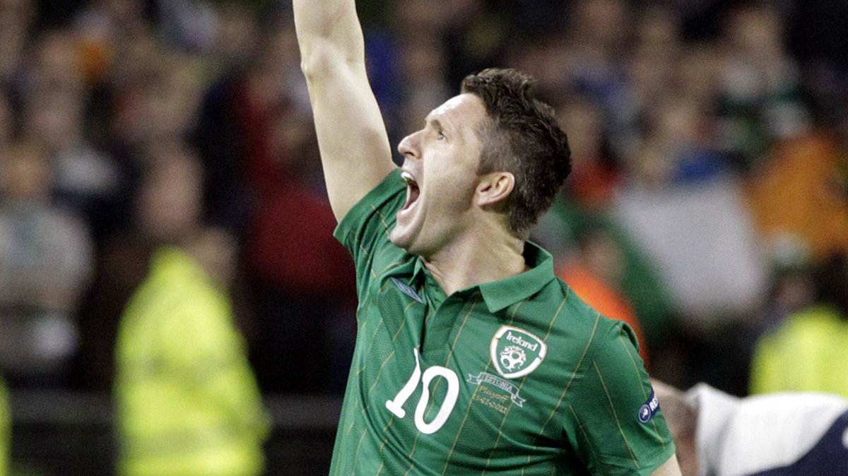 Robbie Keane