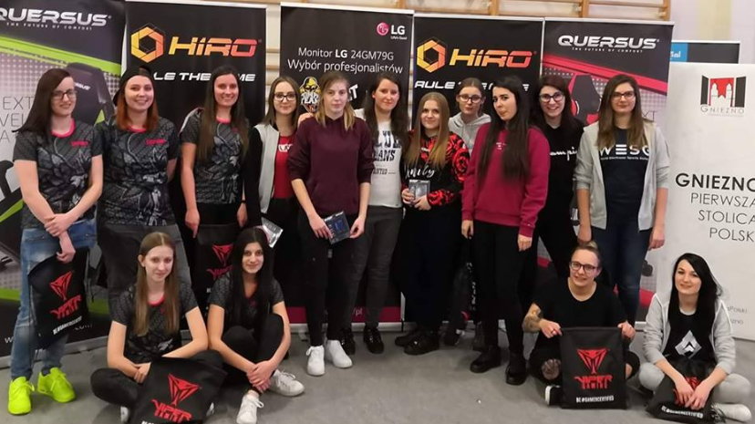 Super Girls E-Sport