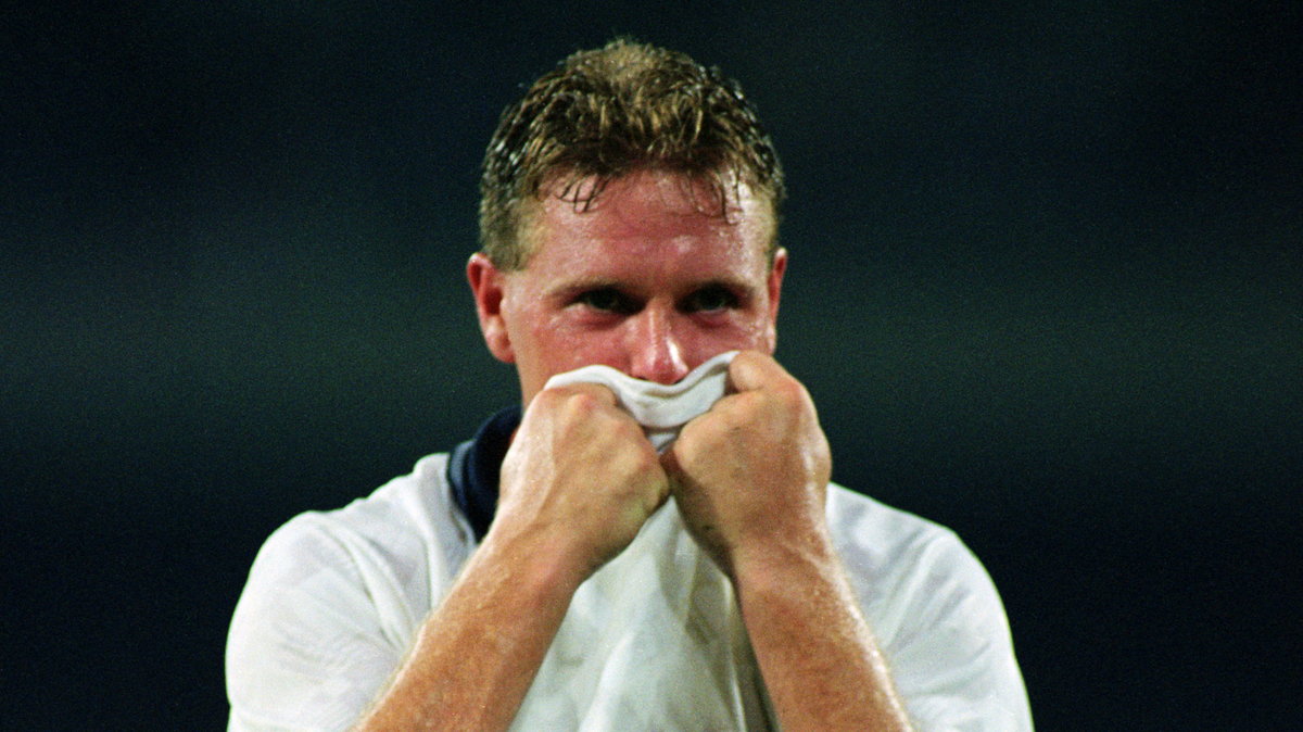 Paul Gascoigne