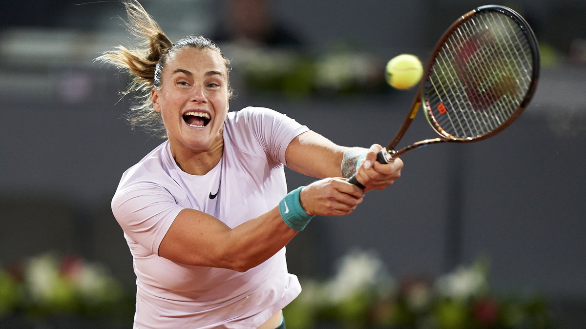 Aryna Sabalenka