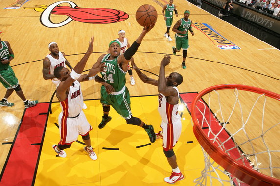 Miami Heat - Boston Celtics