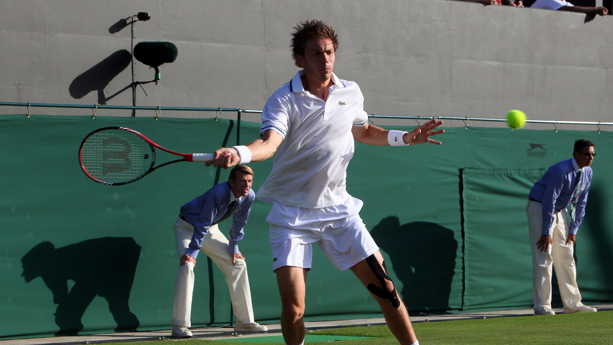 Nicolas Mahut