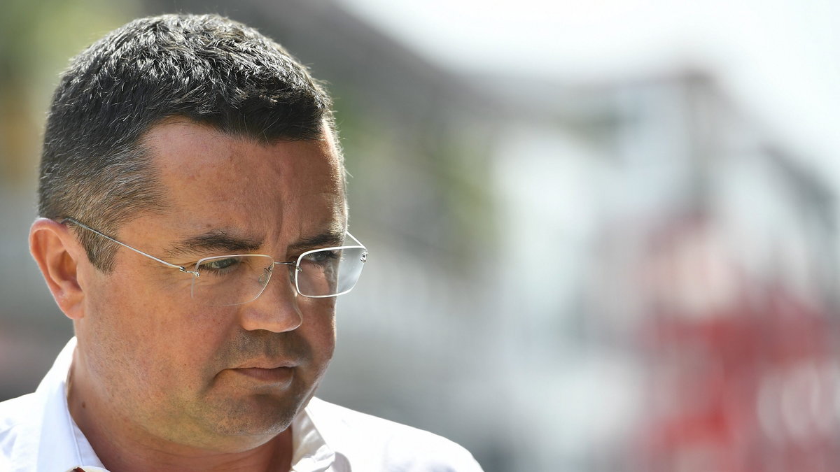 Eric Boullier