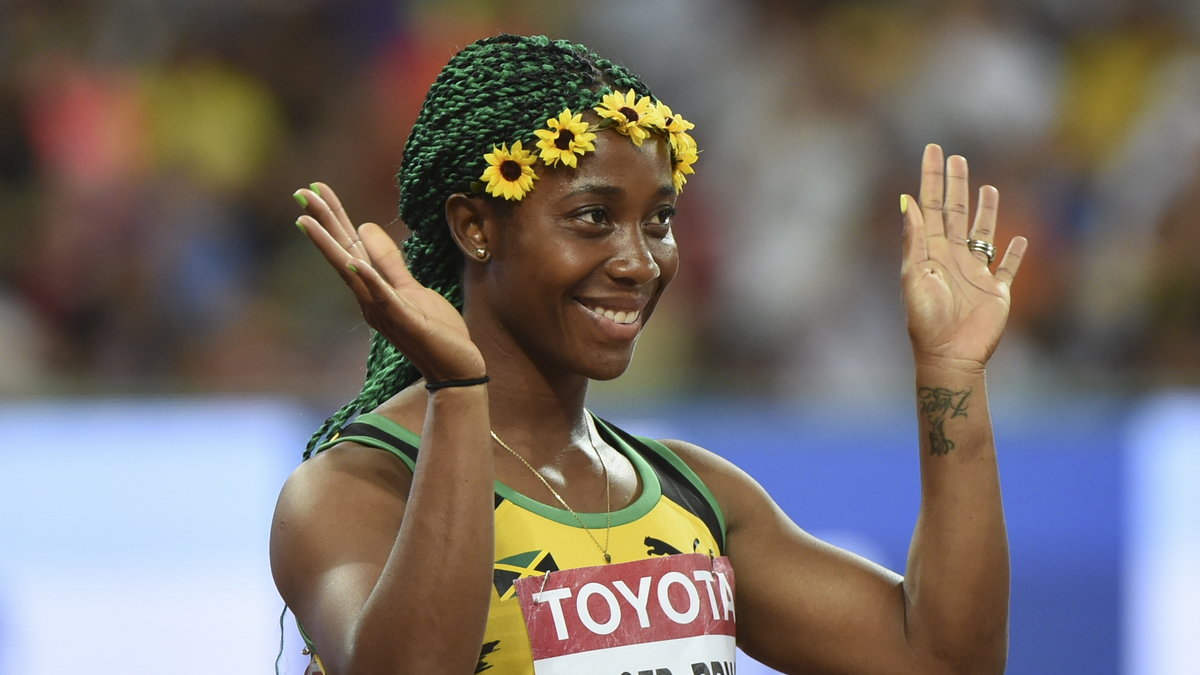 Shelly-Ann Fraser-Pryce