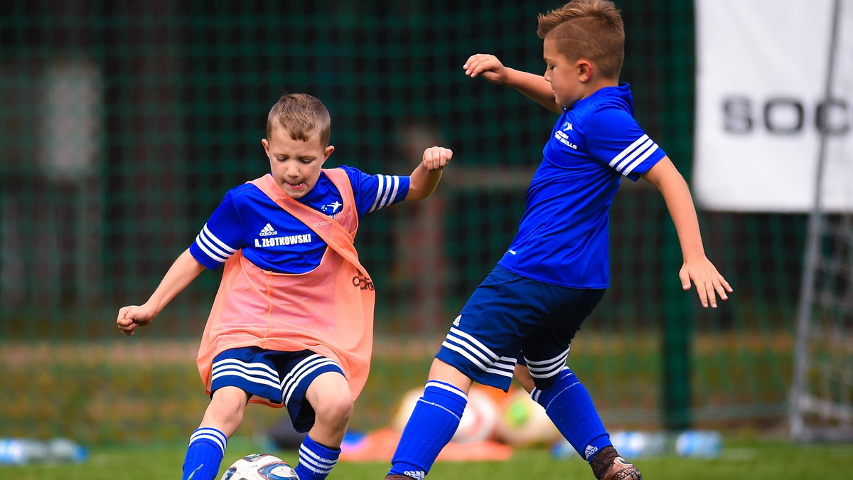 Polish soccer skills