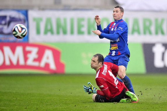 Górnik Zabrze - Podbeskidzie Bielsko-Biała