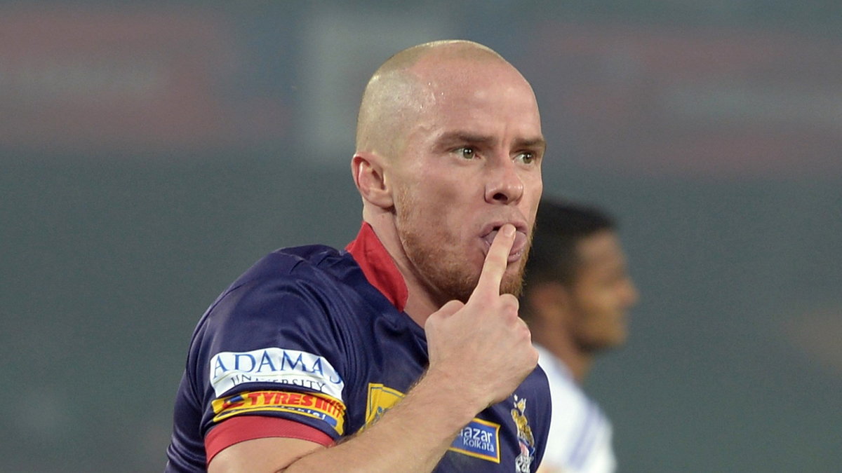 Iain Hume