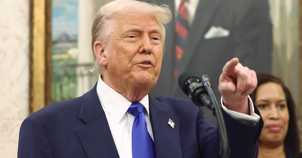 Donald Trump ogłosił wielką nowinę w Białym Domu. "Nikt tego nie powtórzy"