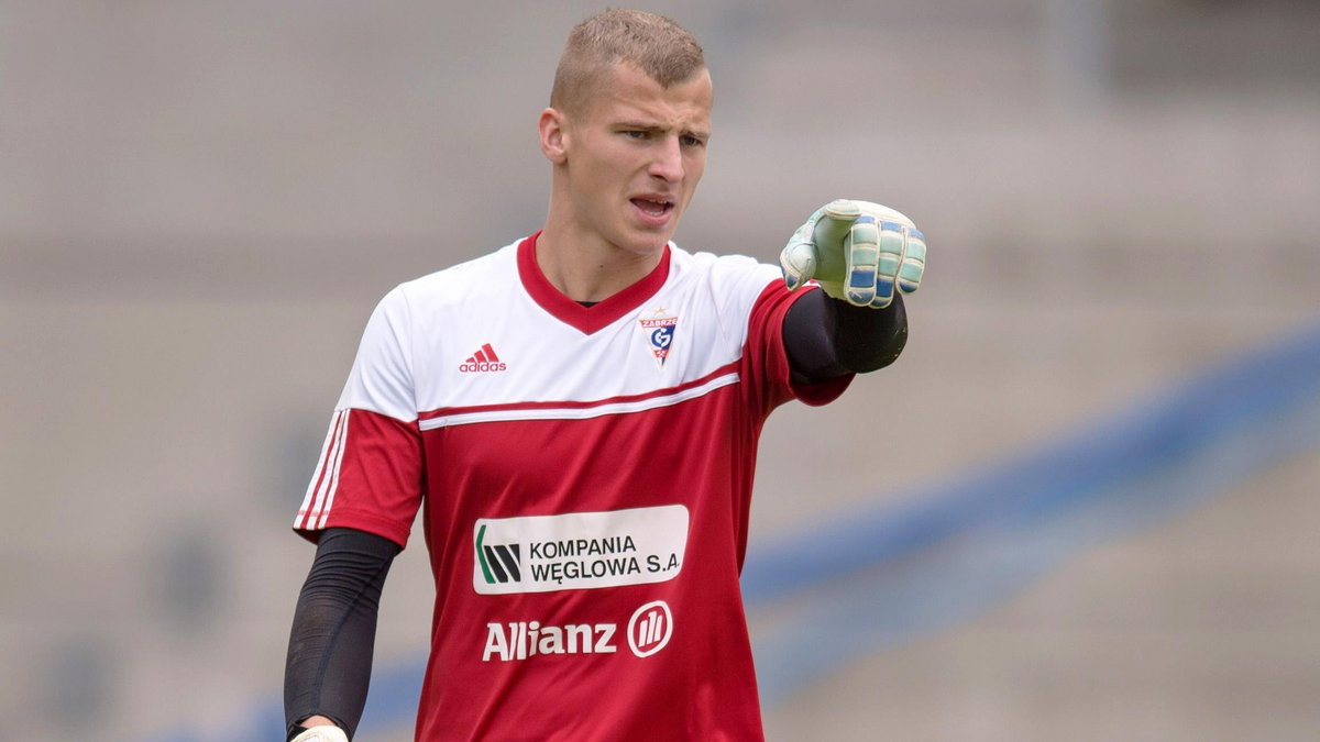 GORNIK ZABRZE - GKS KATOWICE