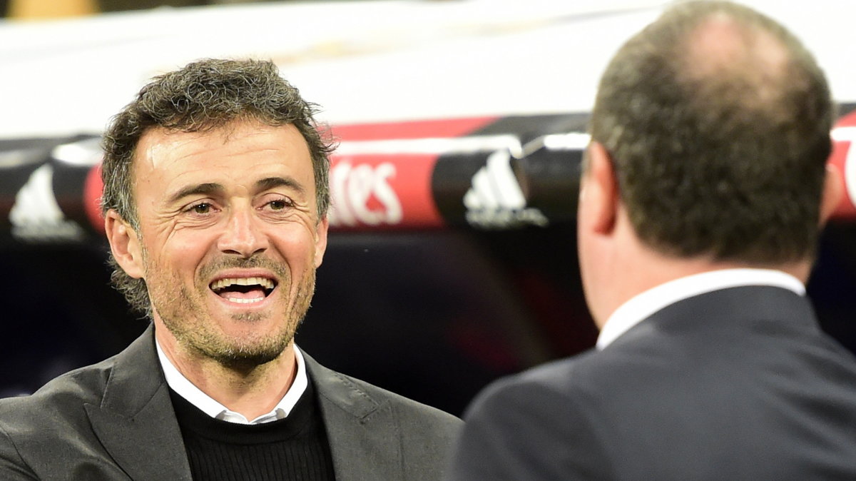 Luis Enrique