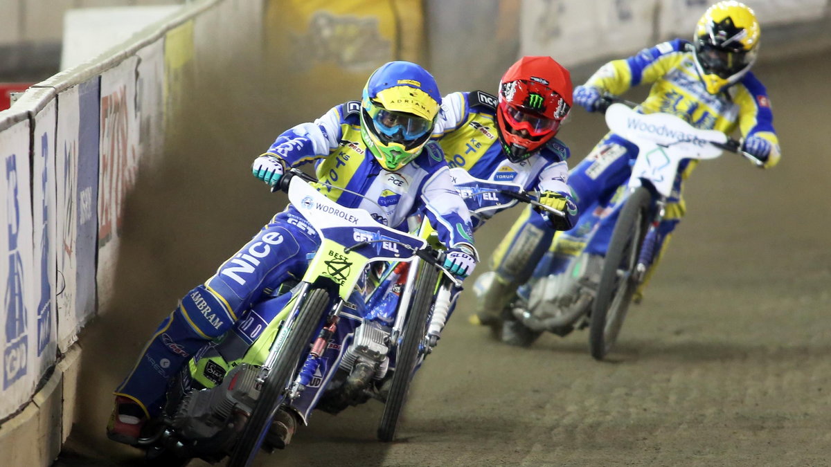 ADRIAN MIEDZINSKI , Chris Holder , Matej Zagar