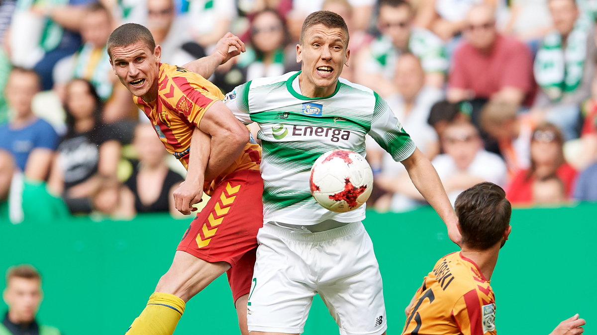 Lechia Gdańsk - Korona Kielce