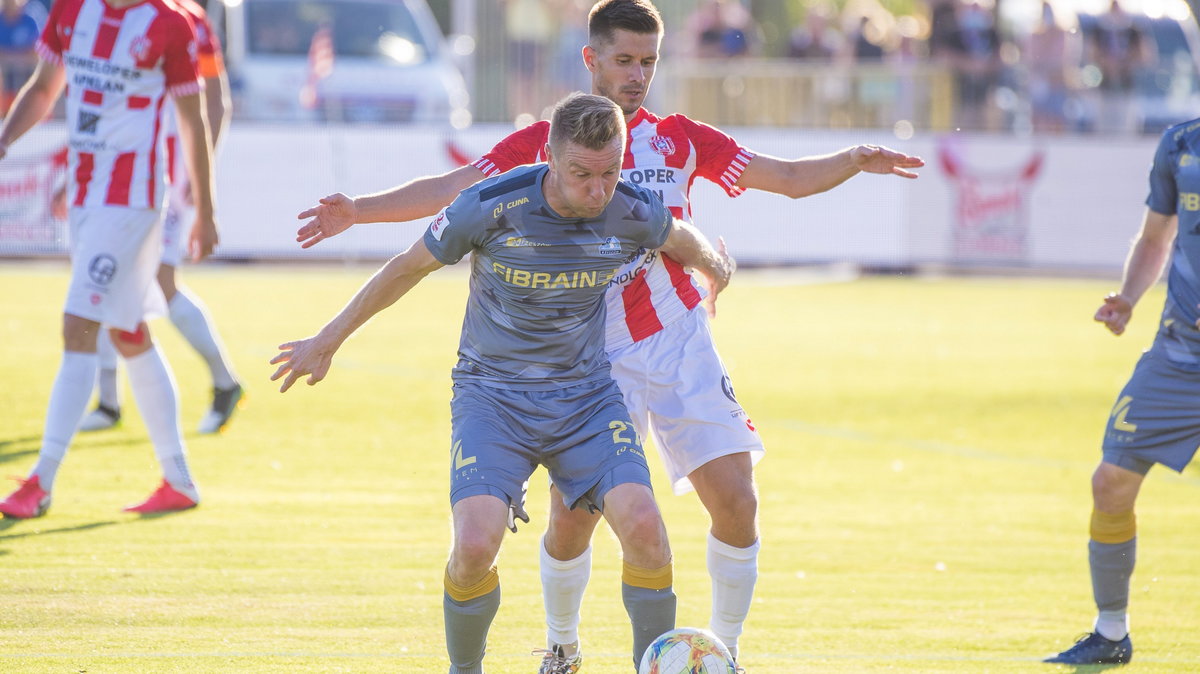 Fortuna 1 Liga: Resovia górą w niesamowitych derbach Rzeszowa. Aż siedem  goli! - Przegląd Sportowy