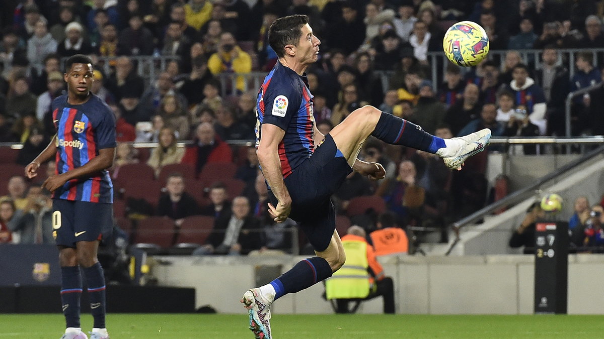 Robert Lewandowski (FC Barcelona)