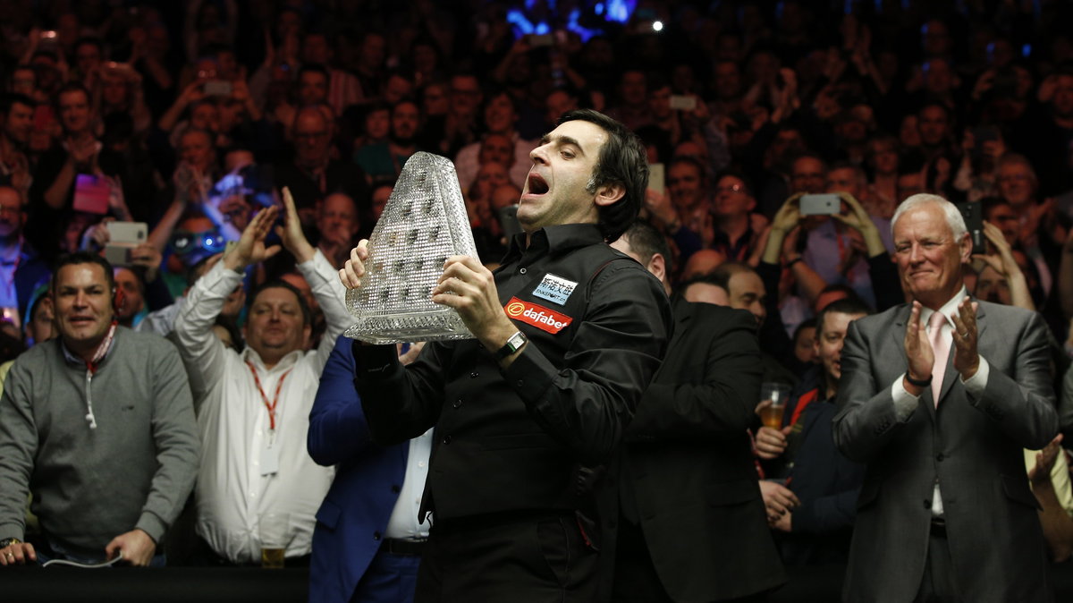 Ronnie O'Sullivan