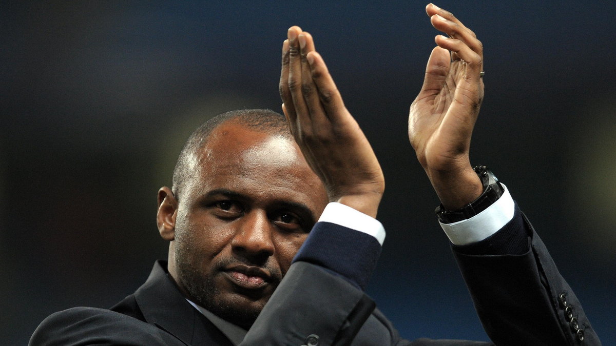 Patrick Vieira