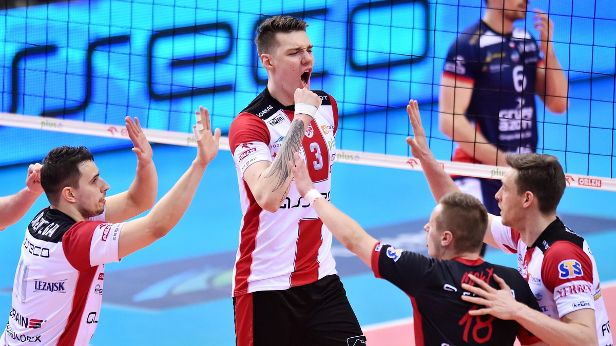 Asseco Resovia Rzeszow - ZAKSA Kedzierzyn-Kozle