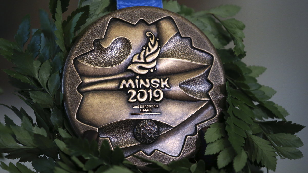 Medal igrzysk europejskich