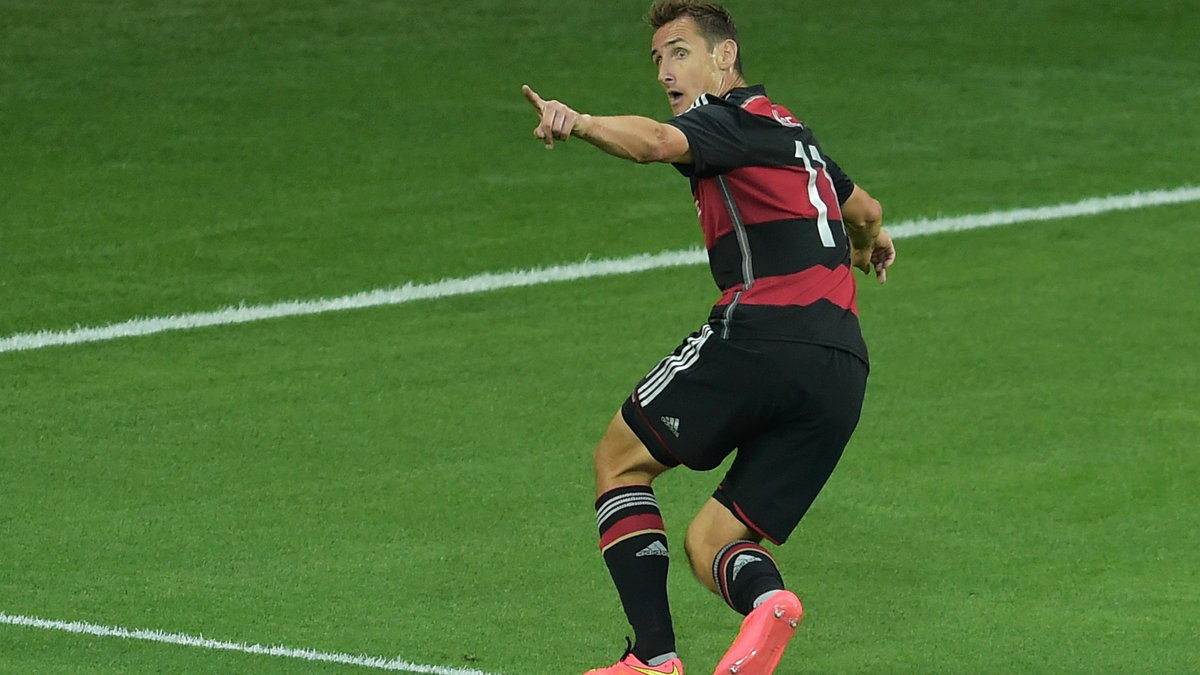 Miroslav Klose