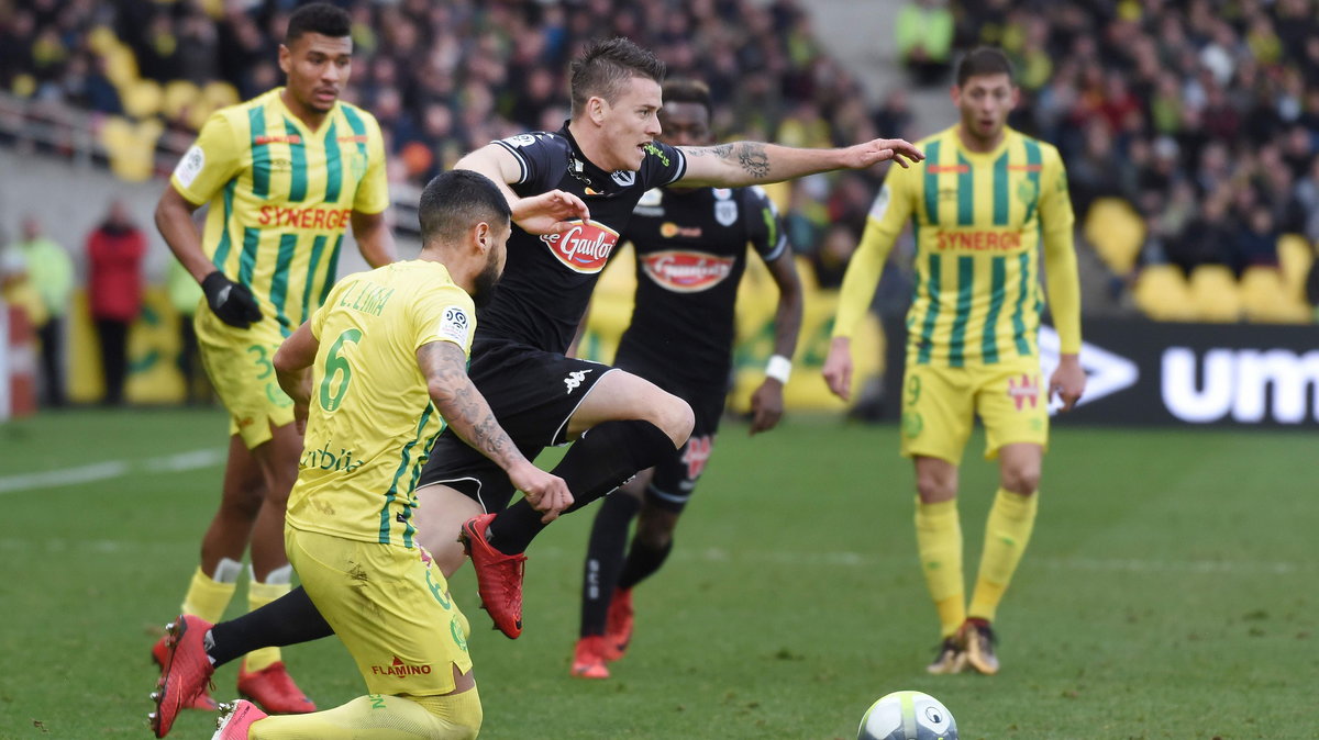 FC Nantes - Angers SCO