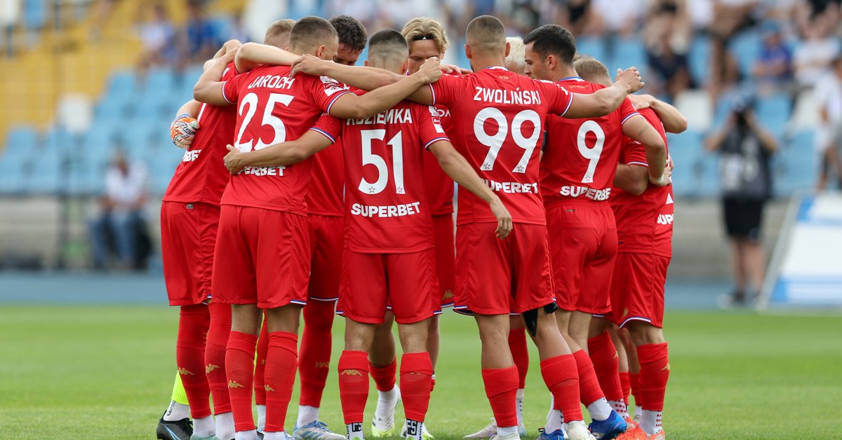 GKS Tychy-Wisła Kraków: typy, kursy, gdzie oglądać? (4.08.2025)