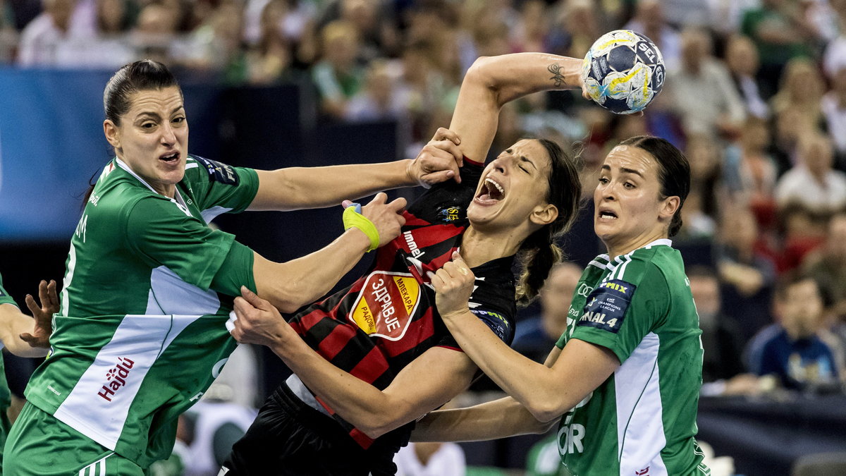 HUNGARY HANDBALL WOMEN EHF CHAMPIONS LEAGUE (Gyori Audi ETO KC vs HC Vardar Skopje)