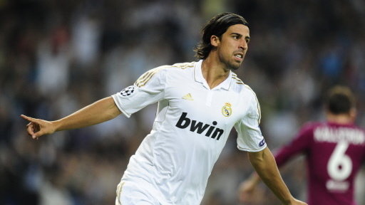 Sami Khedira