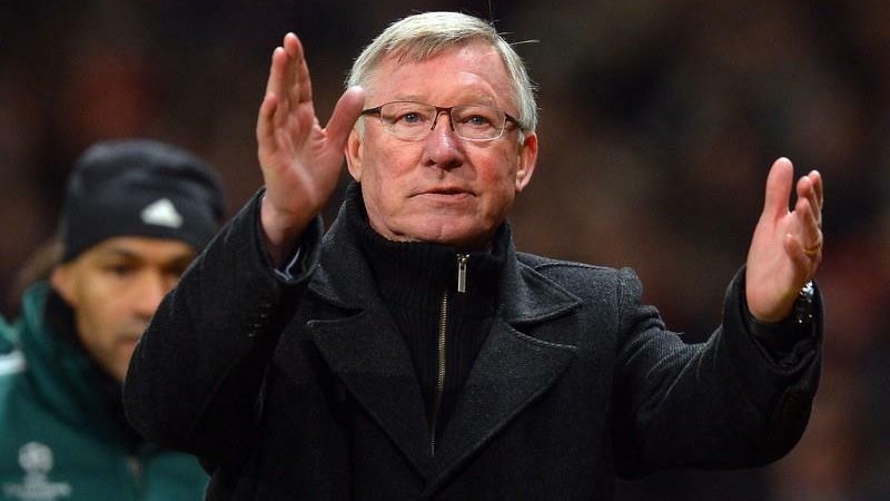 Alex Ferguson