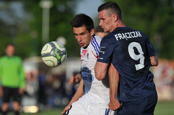 Pogoń Szczecin - Górnik Zabrze