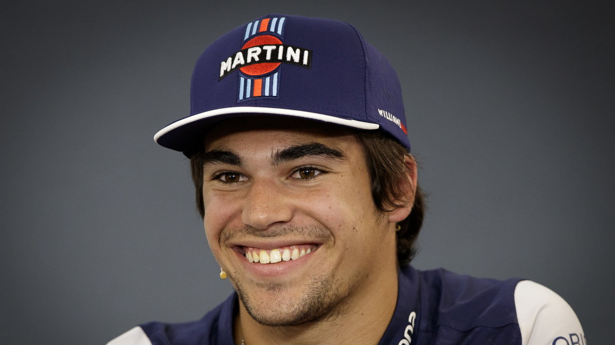 Lance Stroll