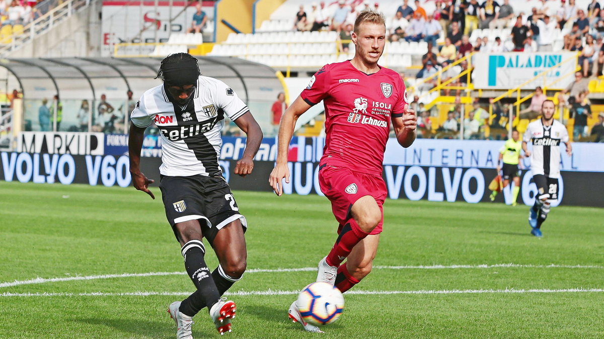 Parma FC - Cagliari Calcio