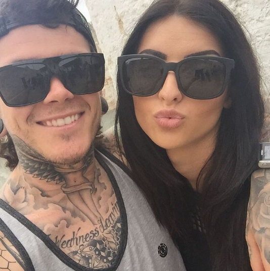 Tai i Faye Woffinden