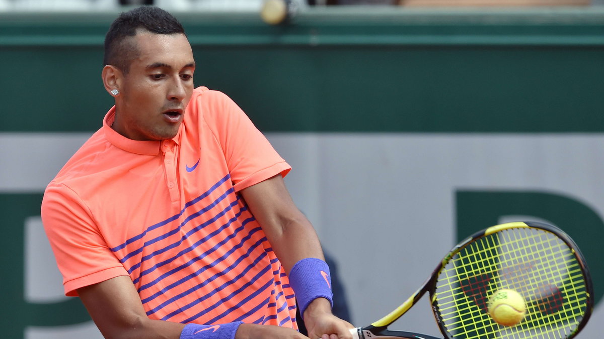 Nick Kyrgios