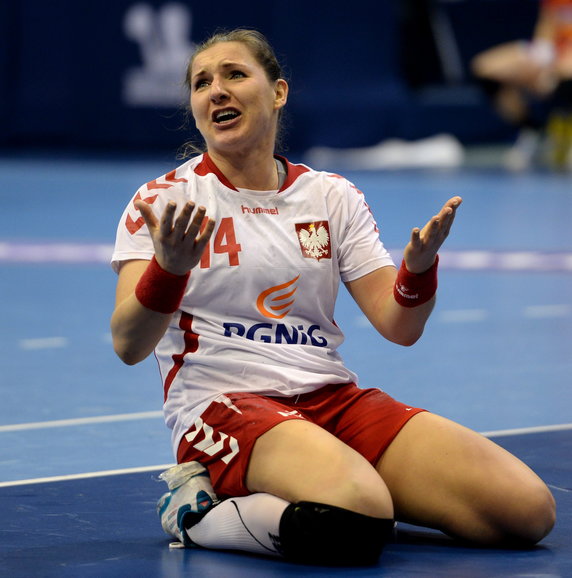 SERBIA HANDBALL WOMEN WORLD CHAMPIONSHIP