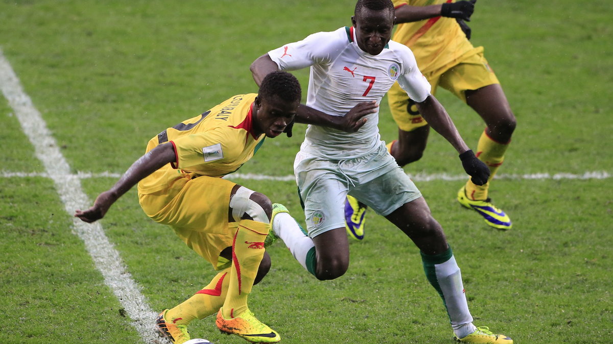 Senegal - Mali