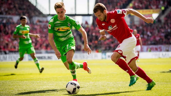 Borussia Moenchengladbach – 1. FSV Mainz 05