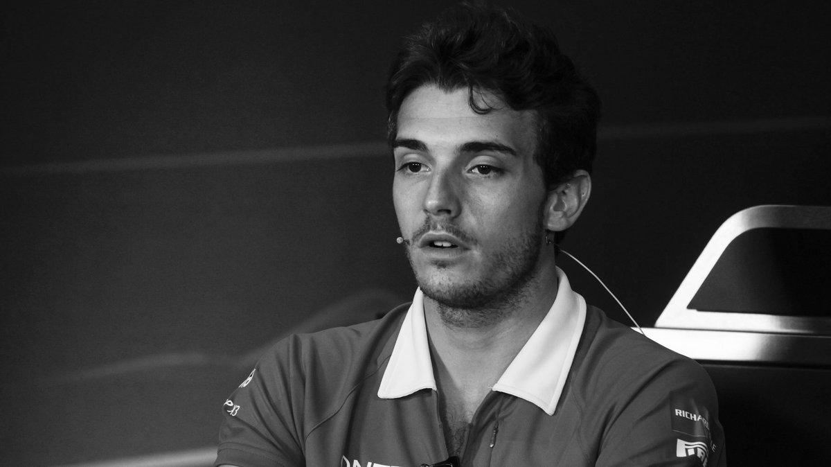 Jules Bianchi