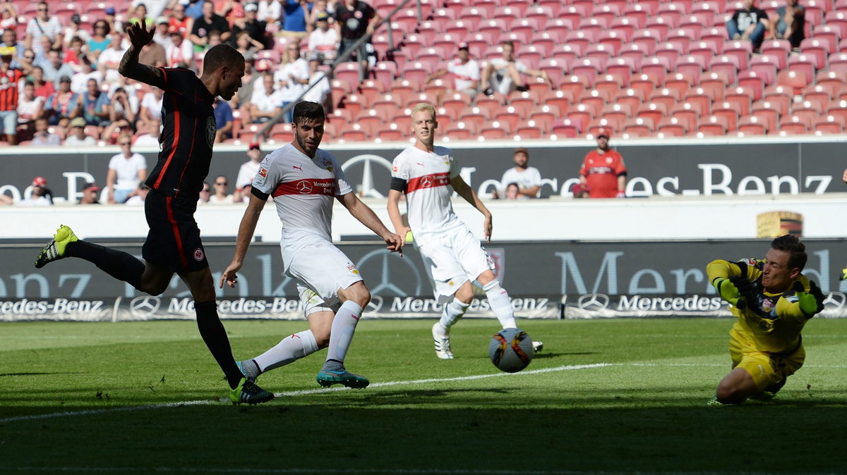 VfB Stuttgart - Eintracht Frankfurt