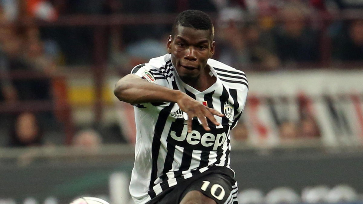 Paul Pogba 