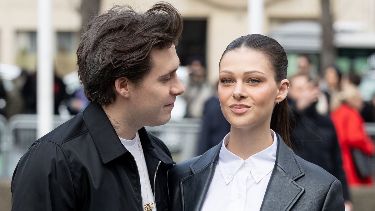 Brooklyn Beckham i Nicola Peltz