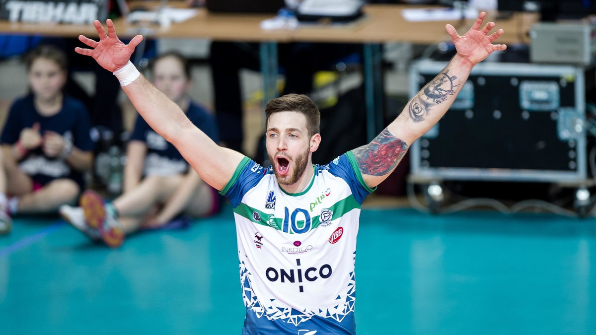 Onico AZS Politechnika Warszawska - PGE Skra Belchatow