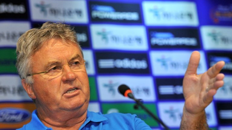 Guus Hiddink