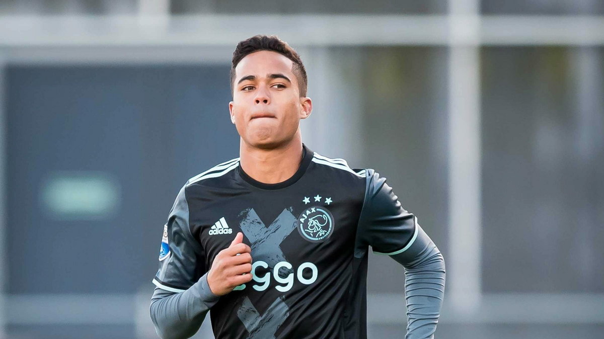 Justin Kluivert