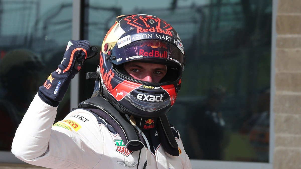 Max Verstappen