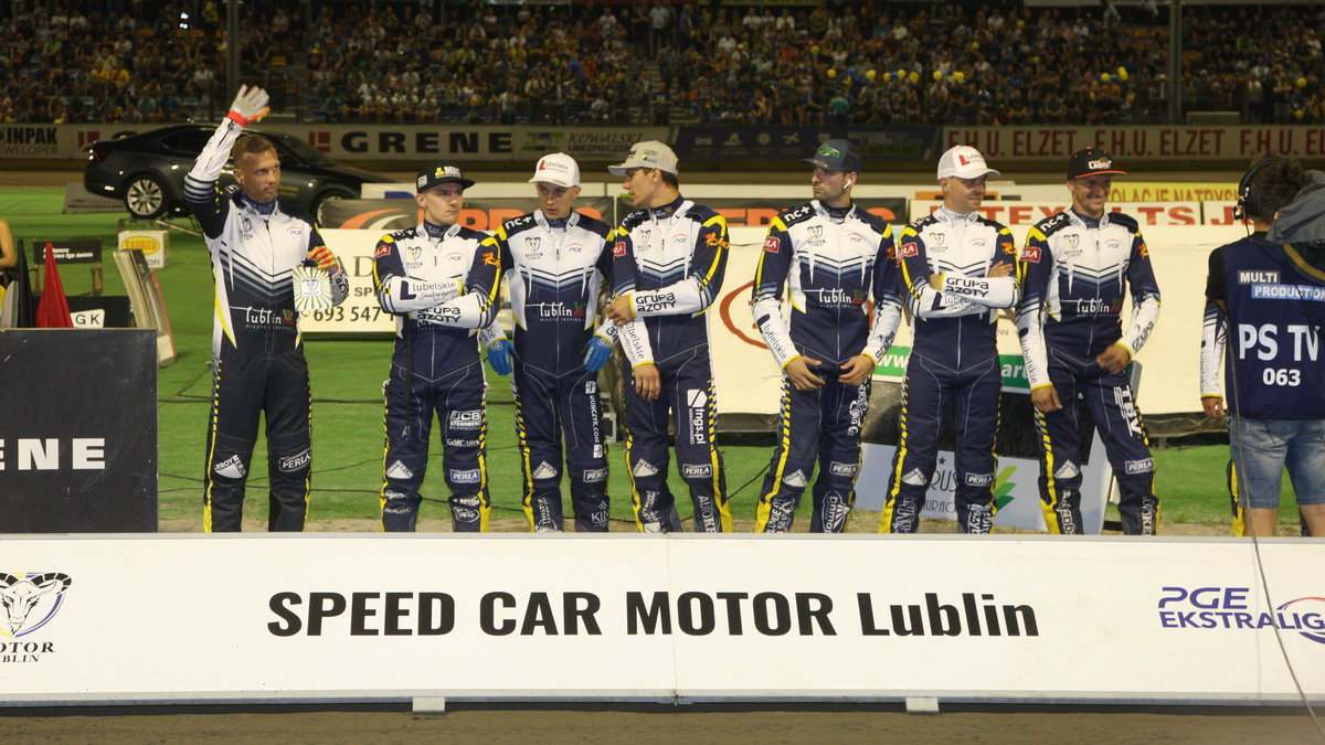 Motor Lublin 2019