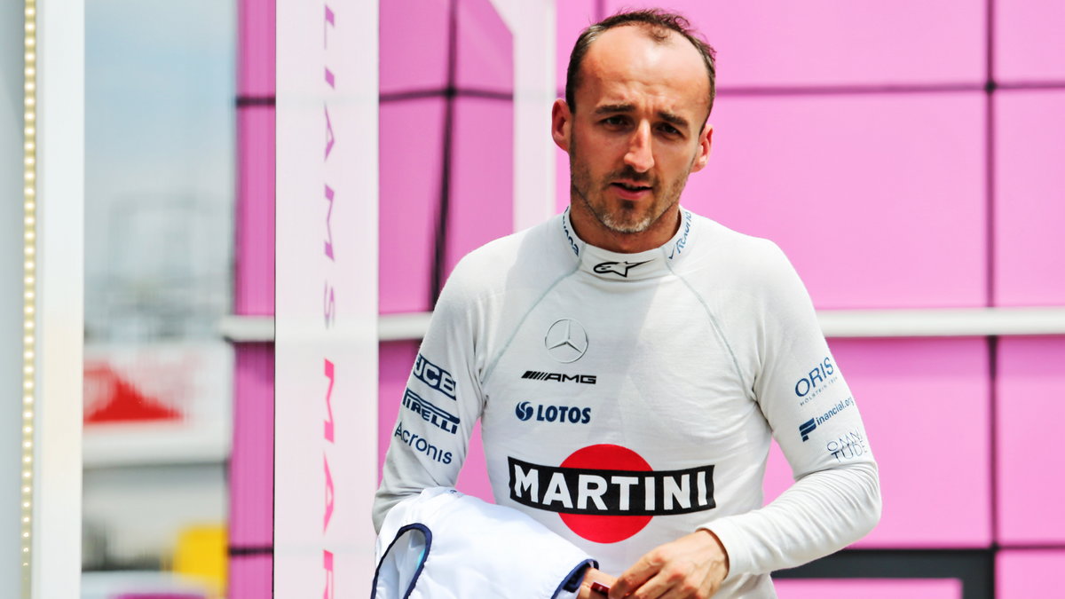 Robert Kubica