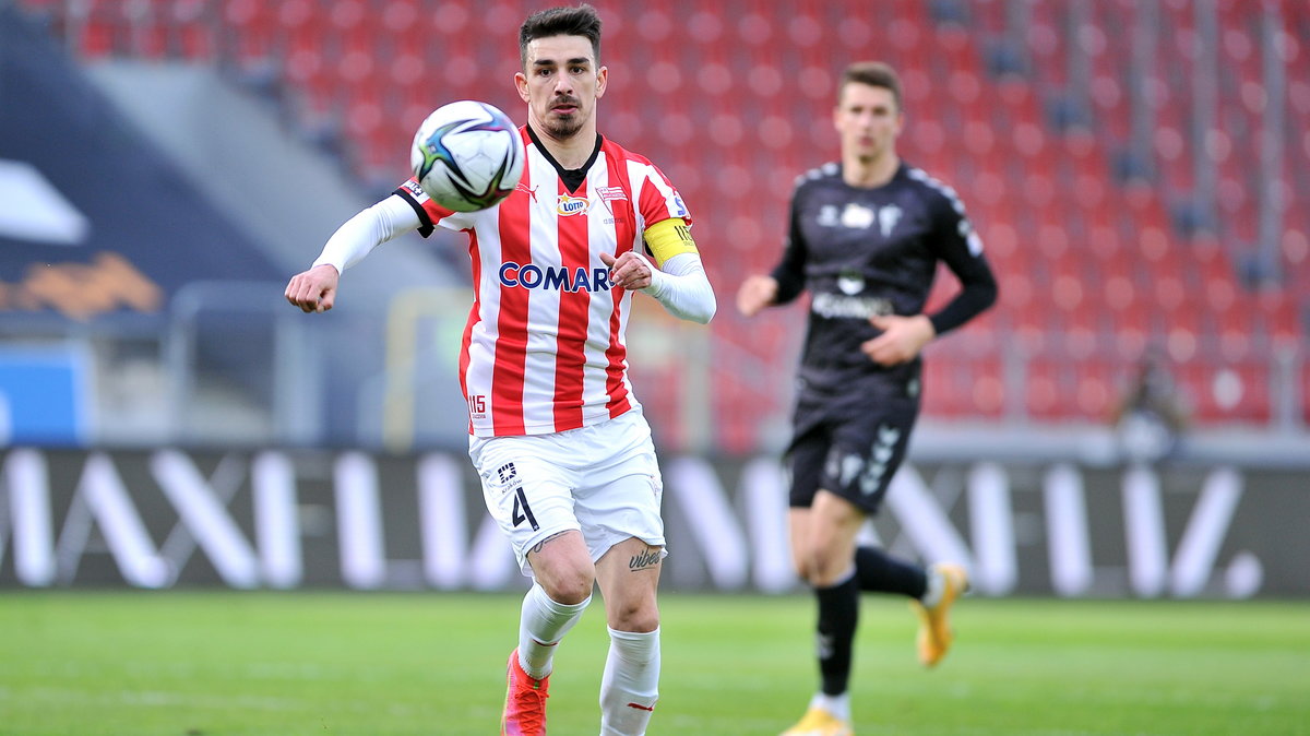 Cracovia - Górnik Zabrze